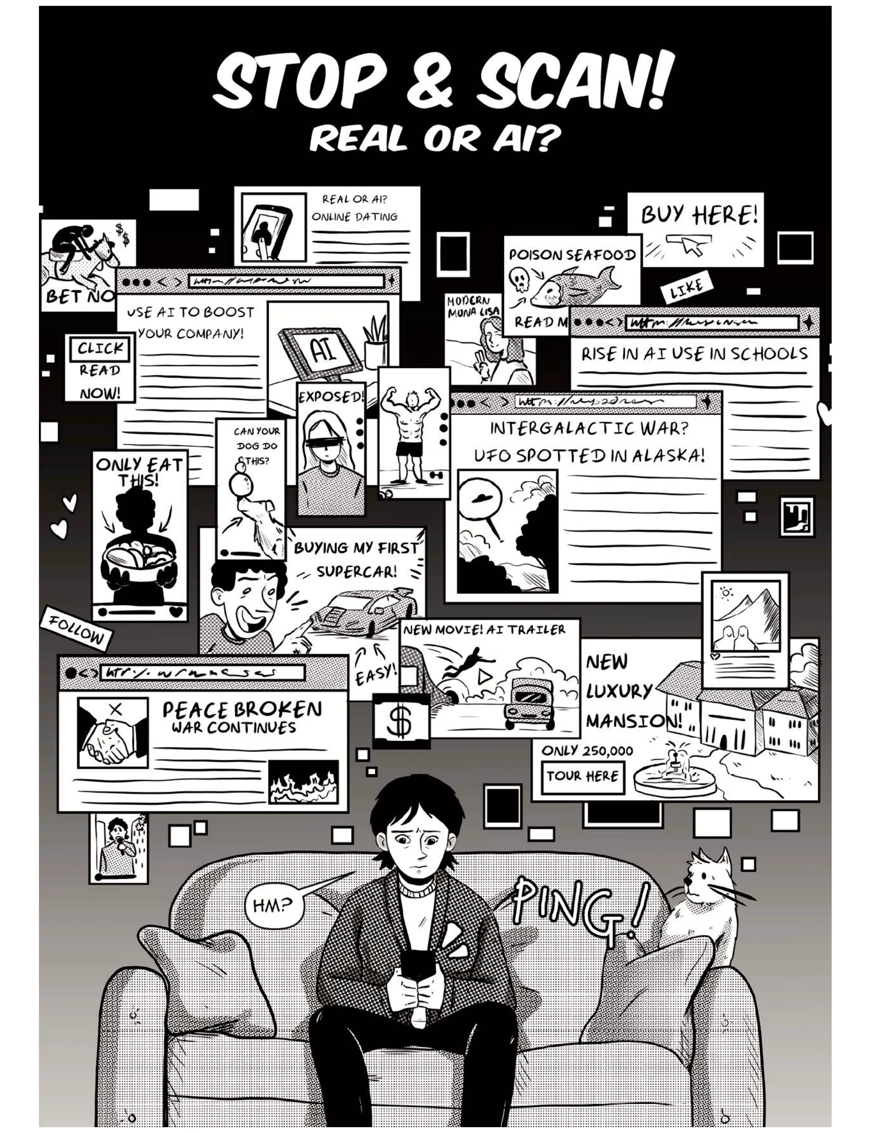 Comic Cover