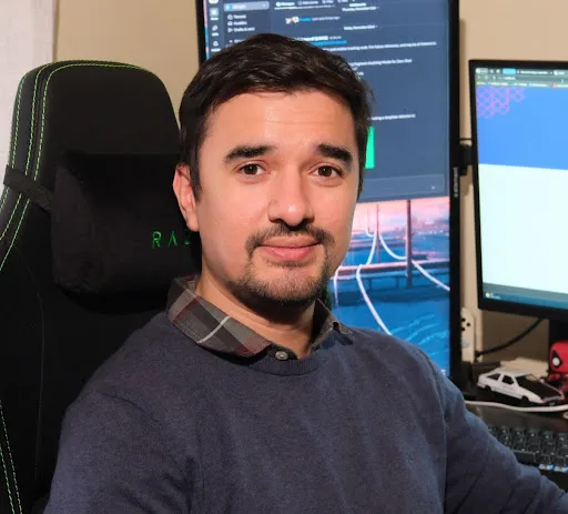 Saniat Sohrawardi (John)